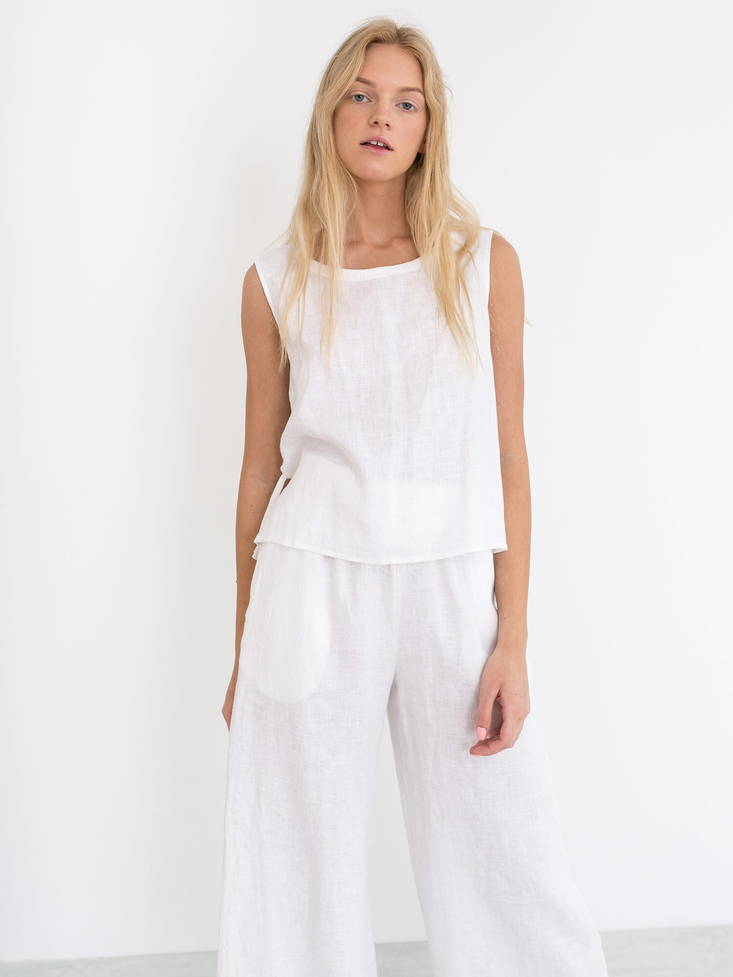 AVERY Leinentop - Image 3