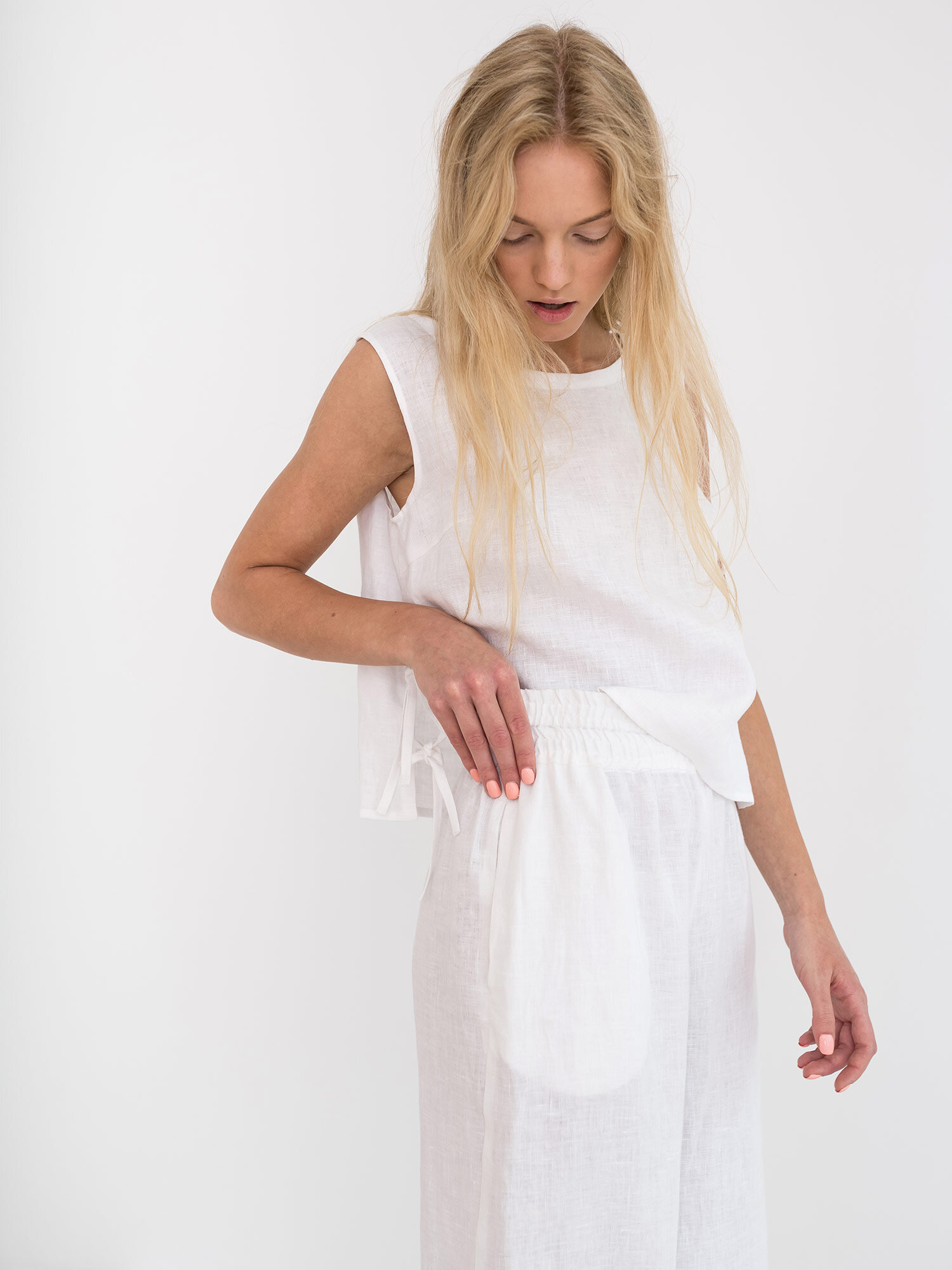 AVERY Leinentop - Image 5