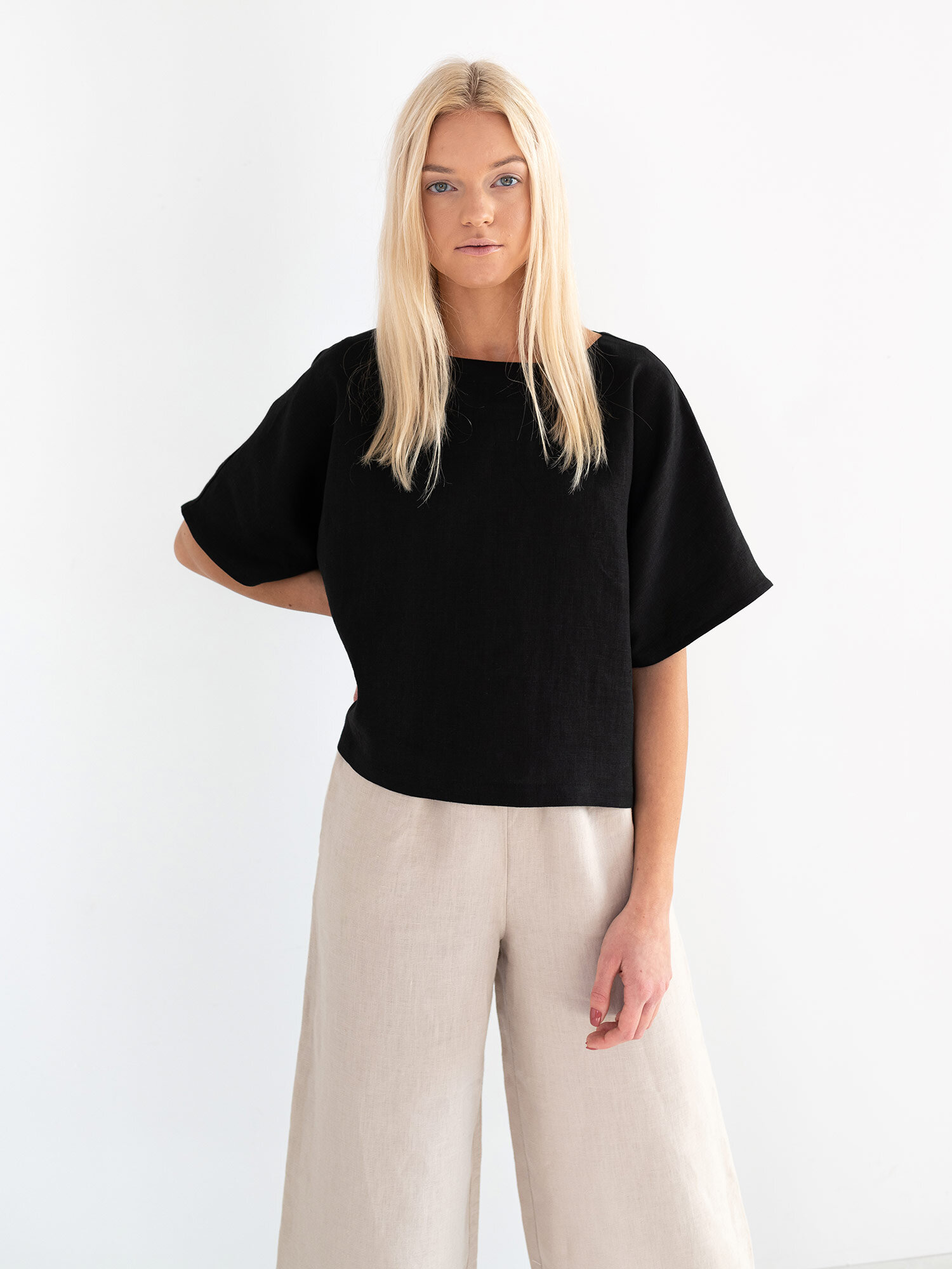 BEE Linen Top - Image 2