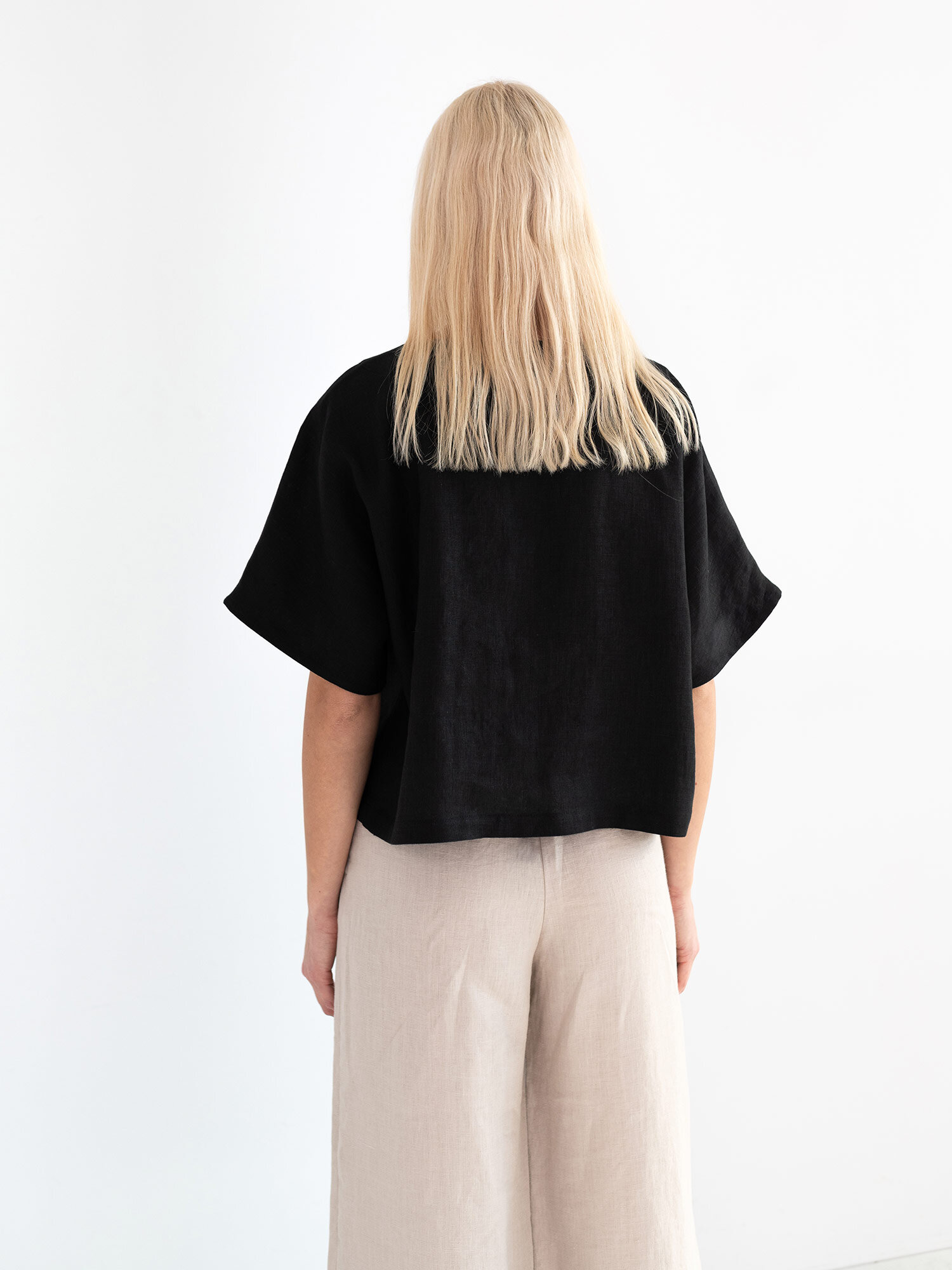 BEE Linen Top - Image 5