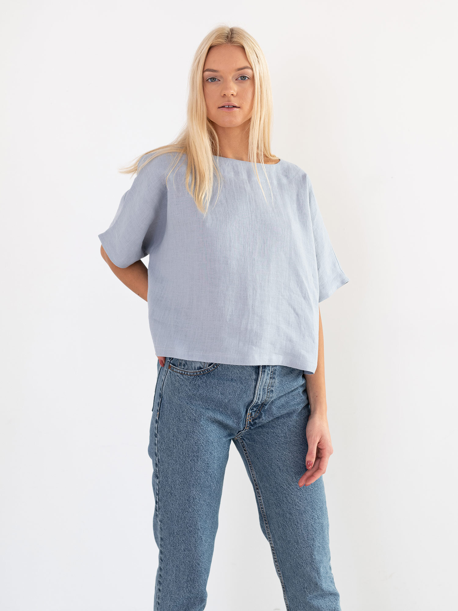 BEE Linen Top - Image 3