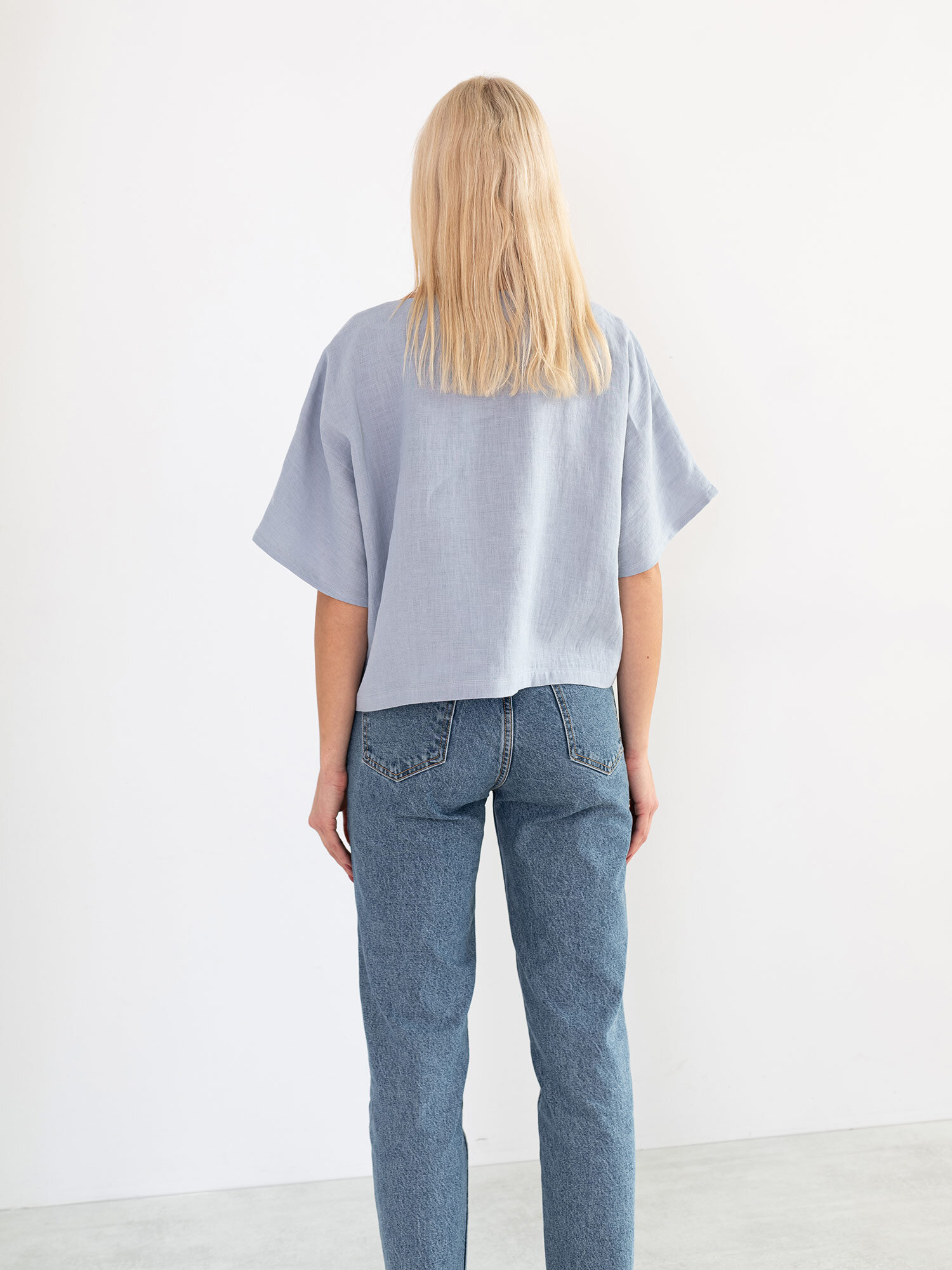BEE Linen Top - Image 4