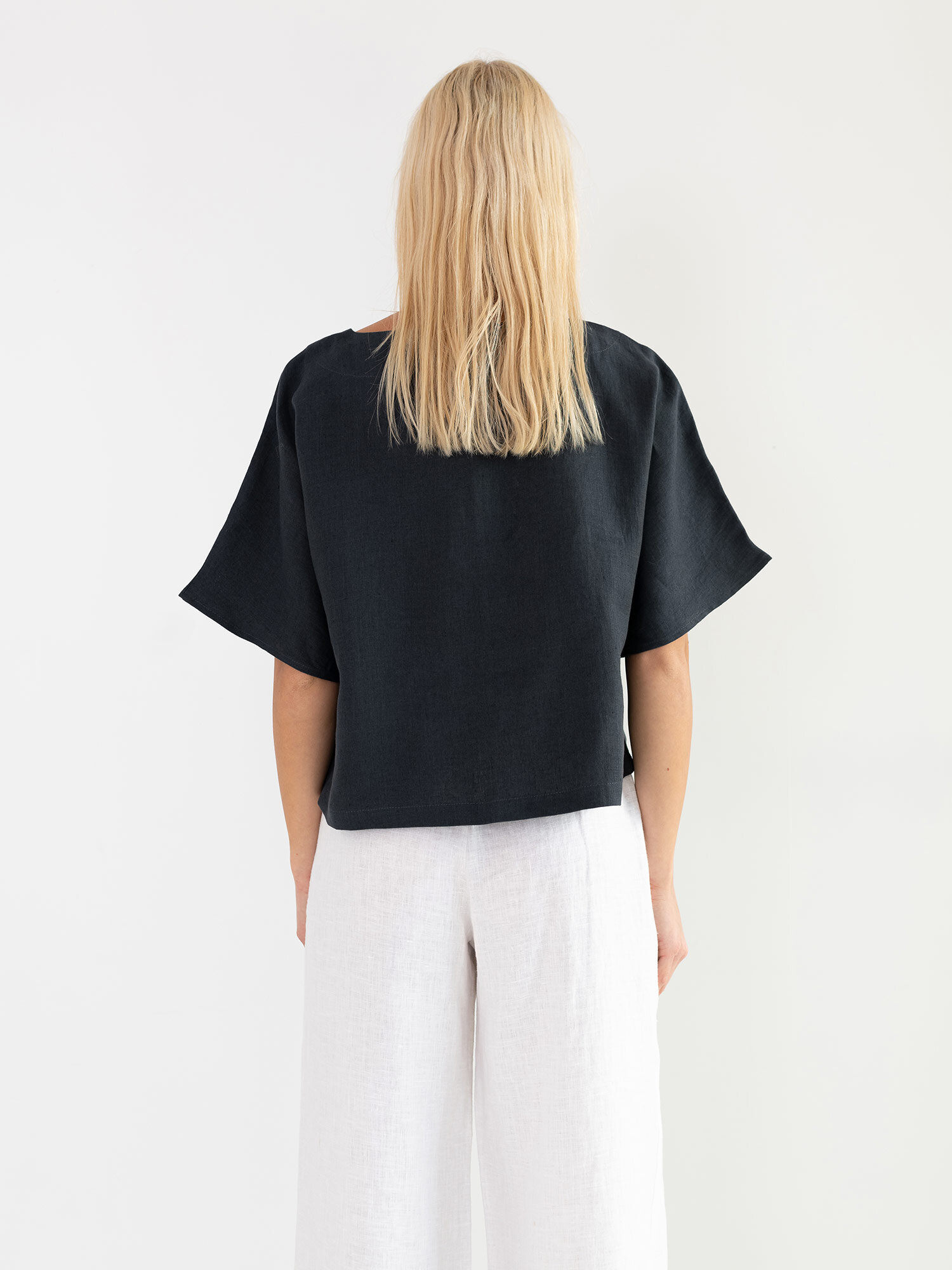 BEE Linen Top - Image 5