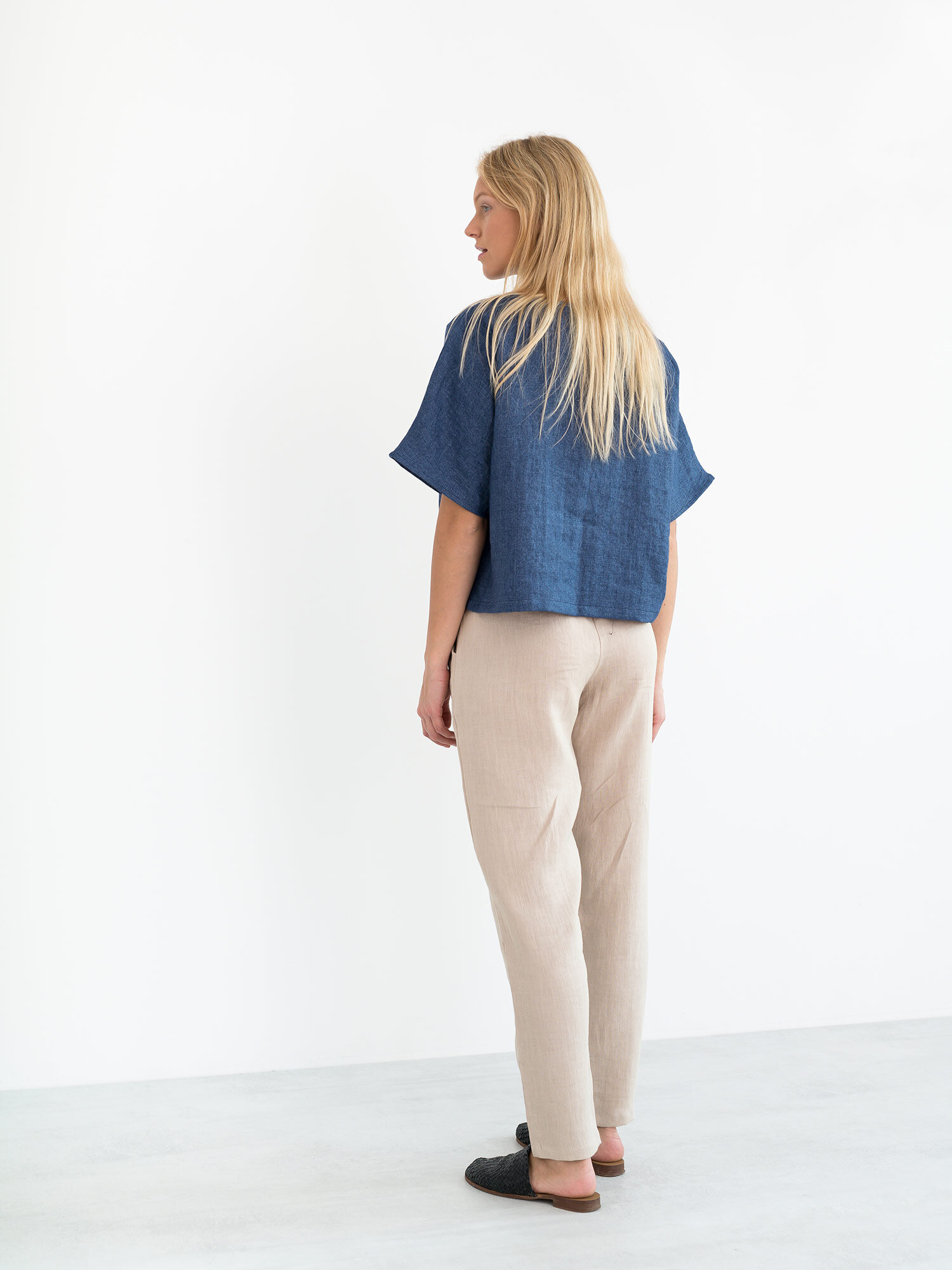 BEE Linen Top - Image 6