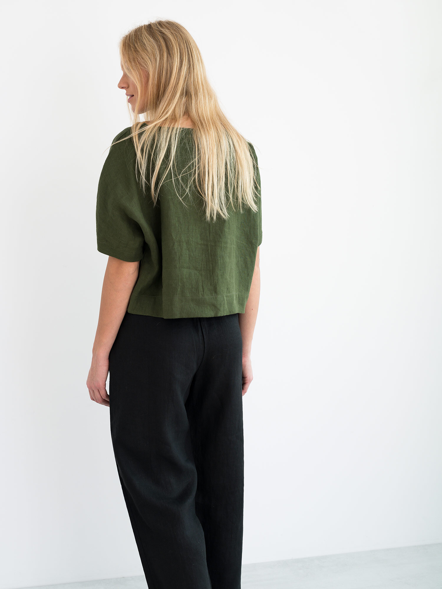 BEE Linen Top - Image 3