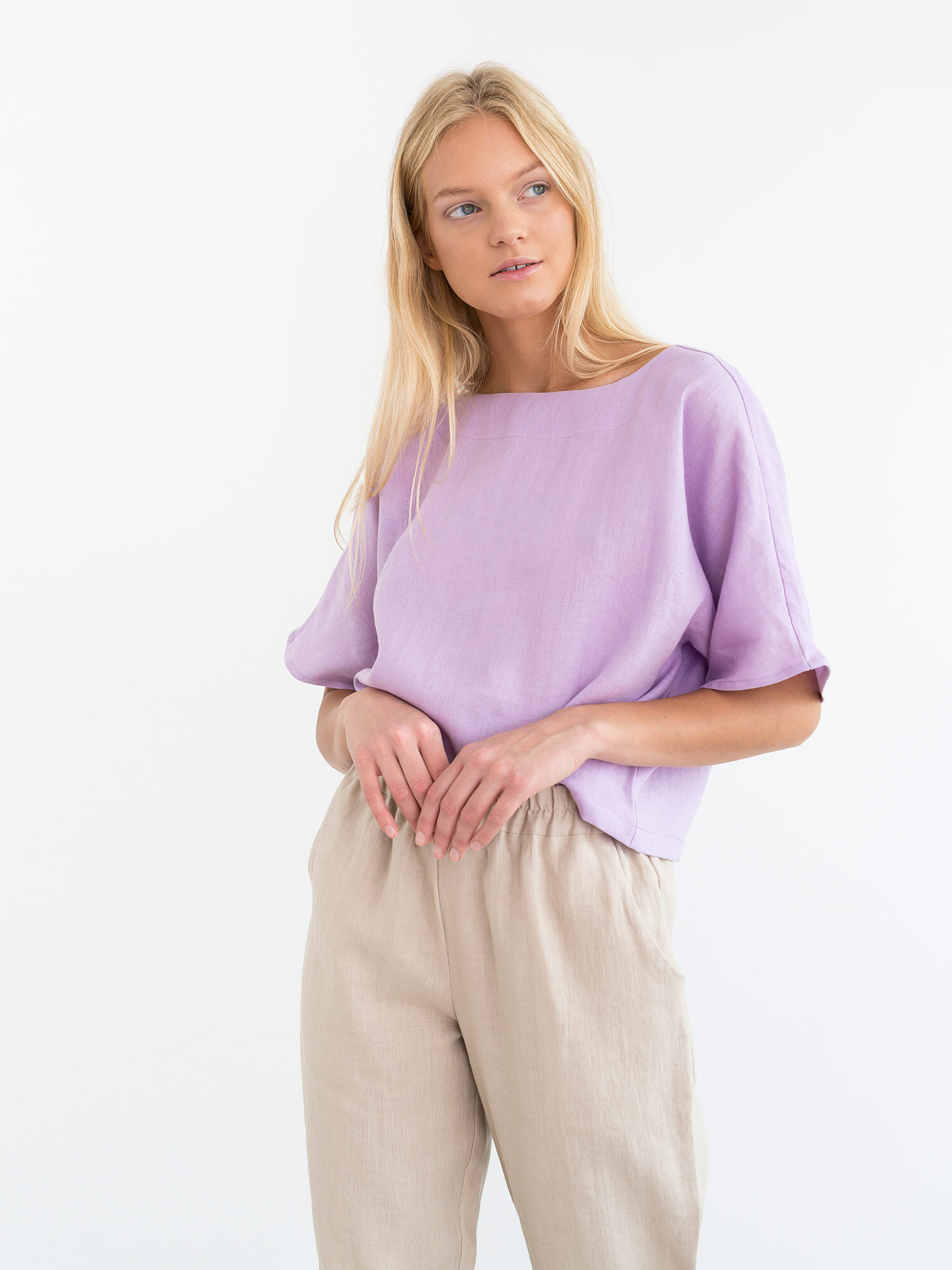 BEE Linen Top - Image 4
