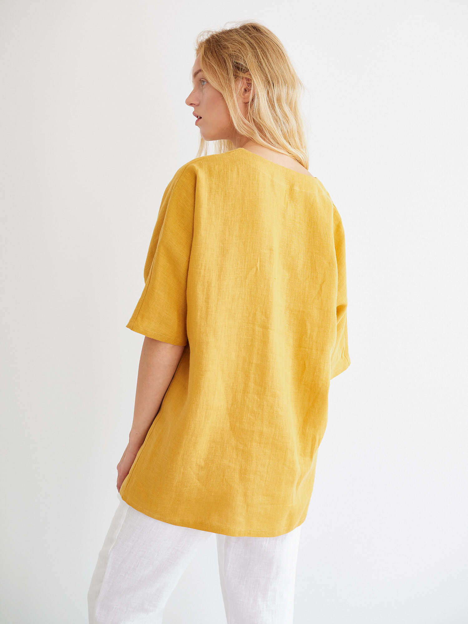 FLORENCE Leinenkleid - Image 3