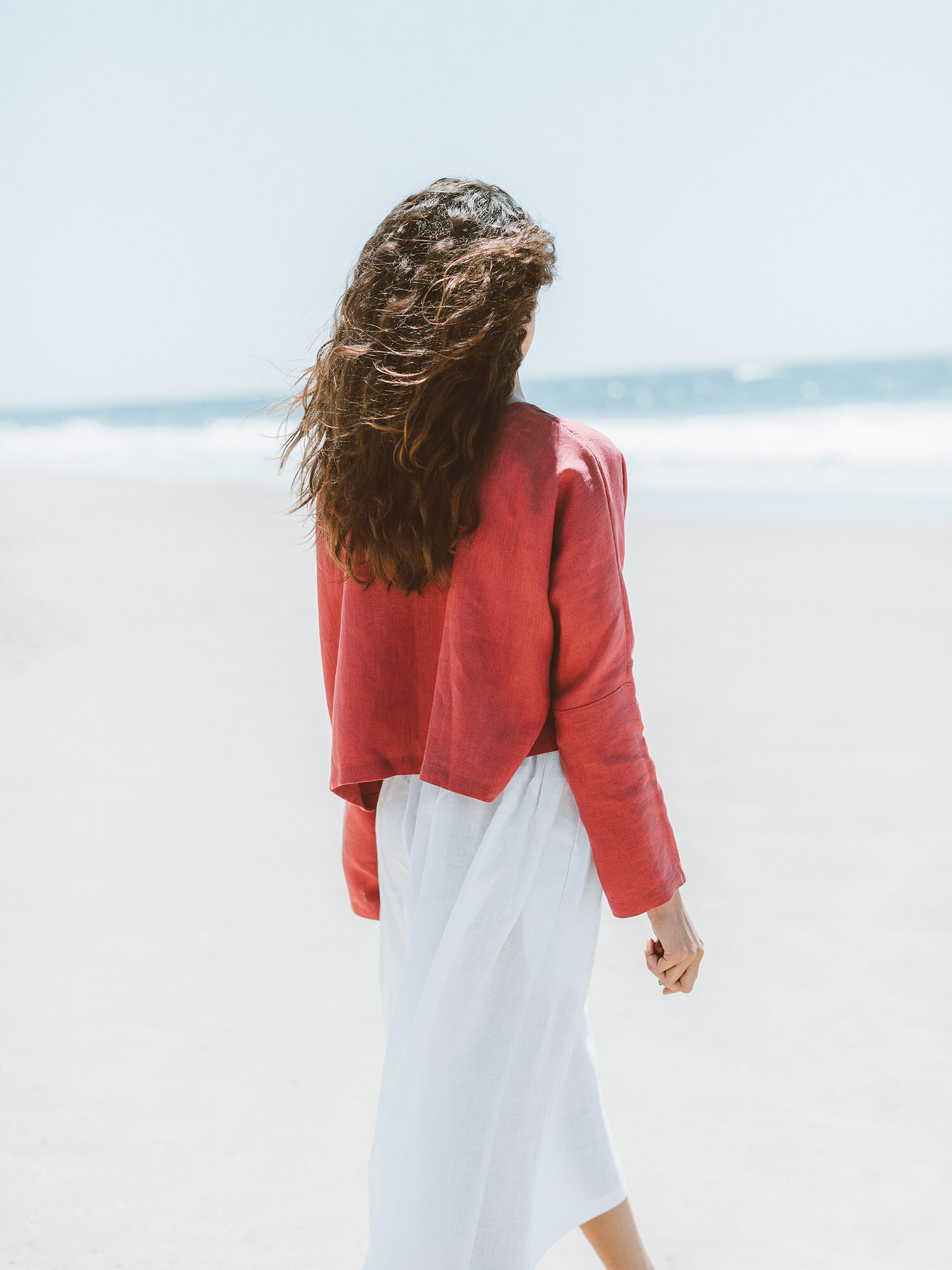 IVY Linen Top - Image 6