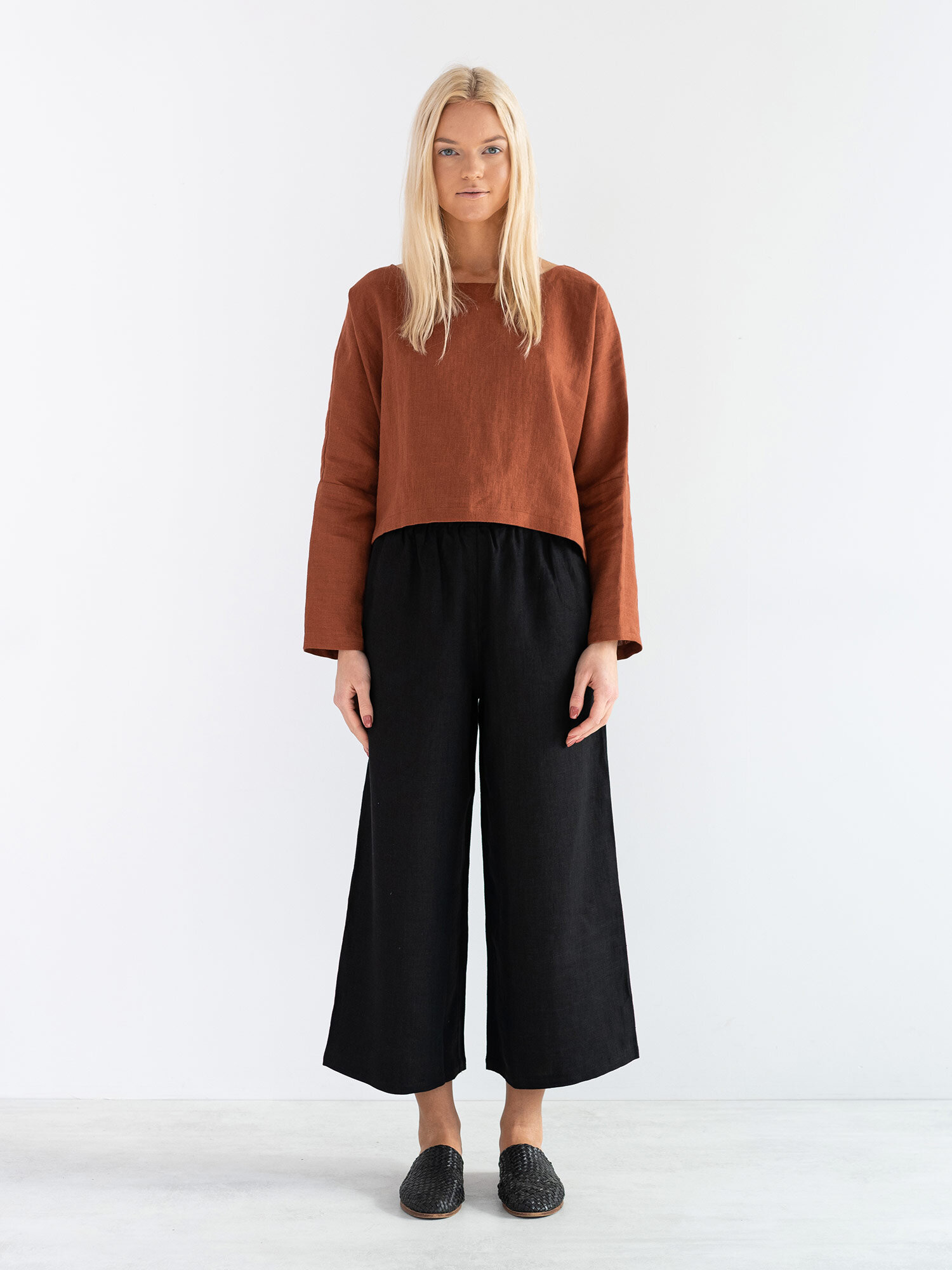 IVY Linen Top - Image 4