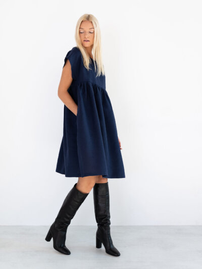 POPPY Linen Dress