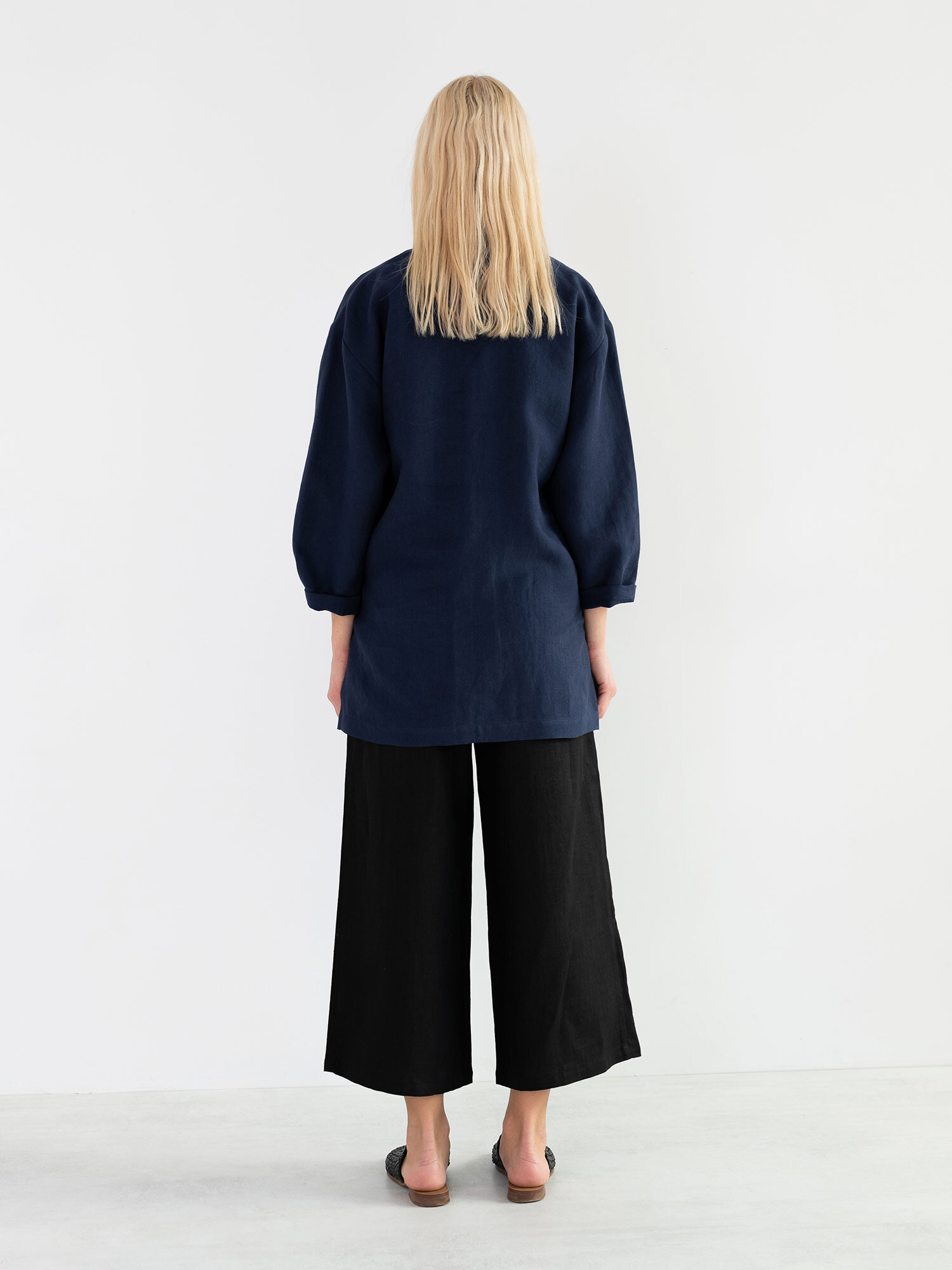 ROSEMARY Linen Shirt - Image 6