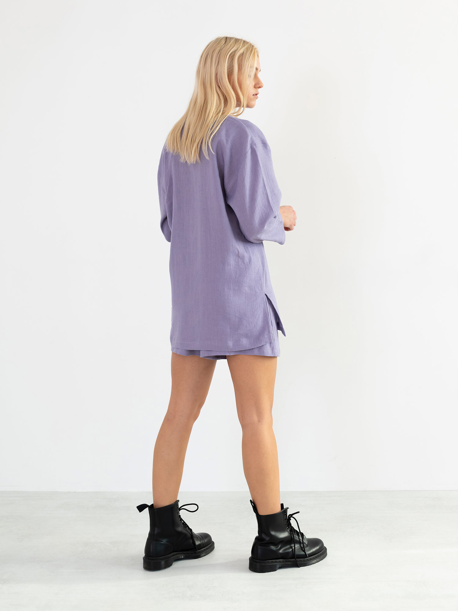 ROSEMARY Linen Shirt - Image 6