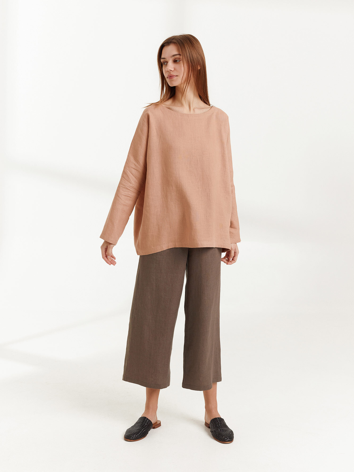 RUMI Linen Top - Image 2