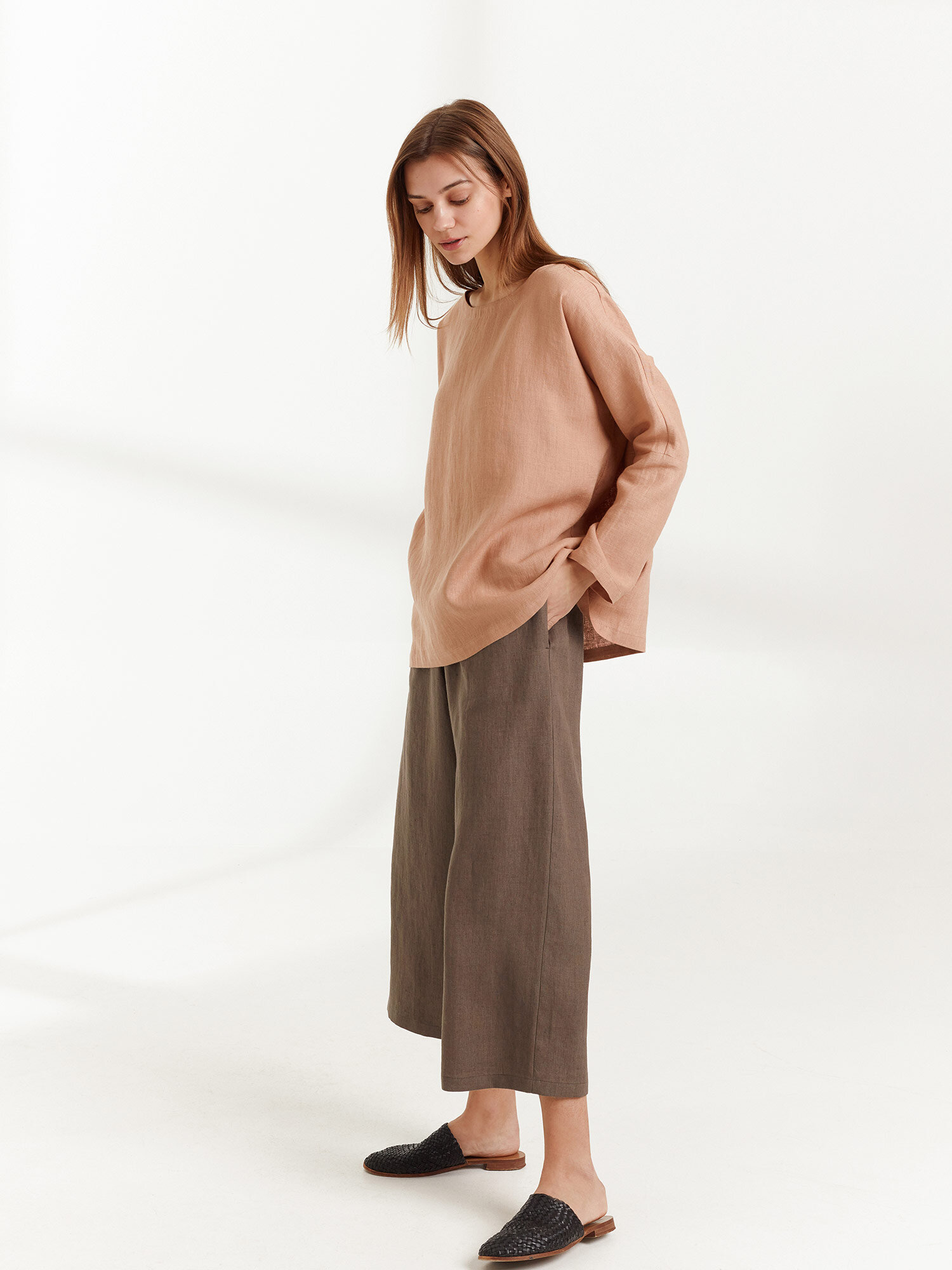 RUMI Linen Top - Image 4