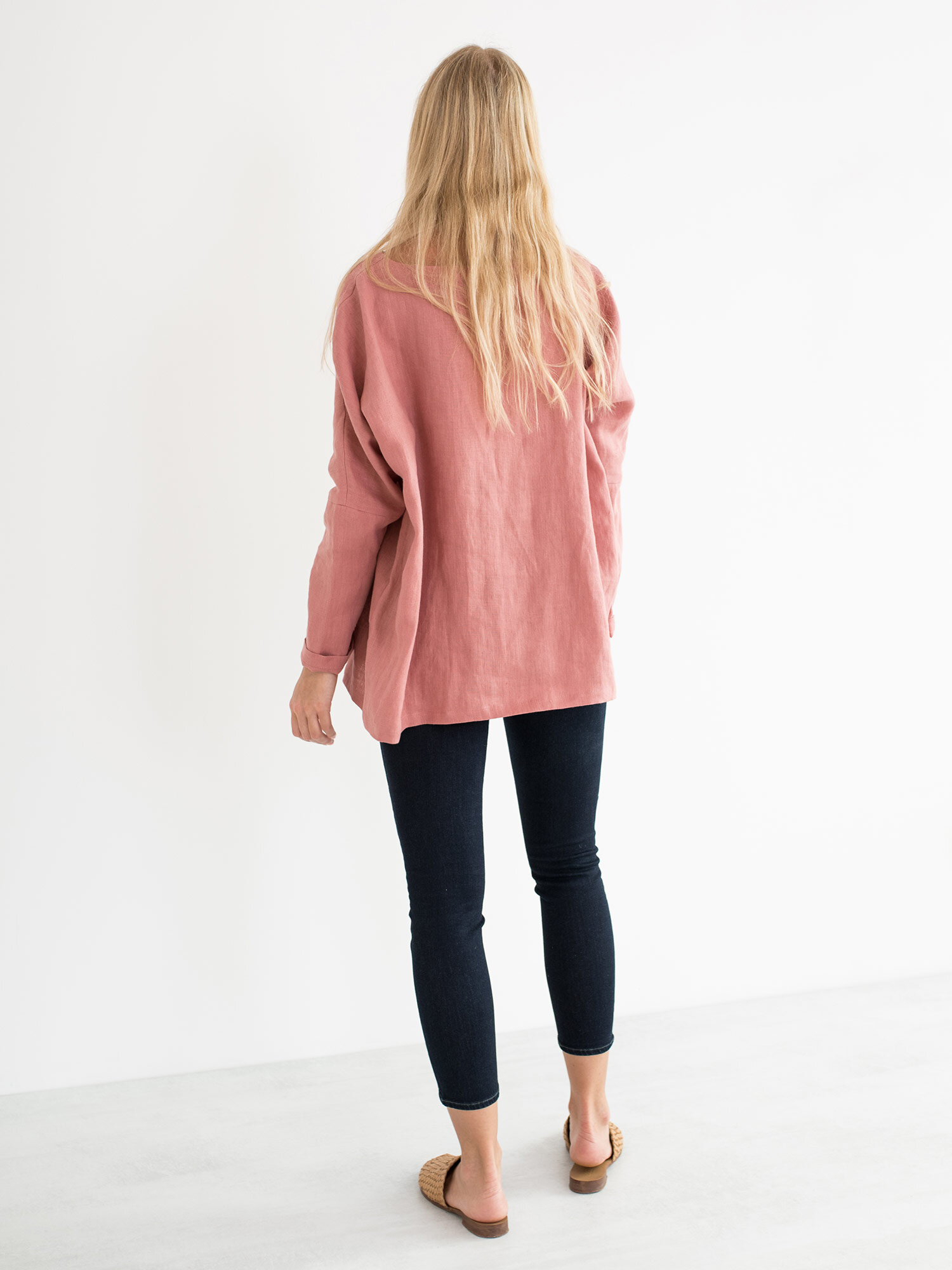 RUMI Linen Top - Image 5