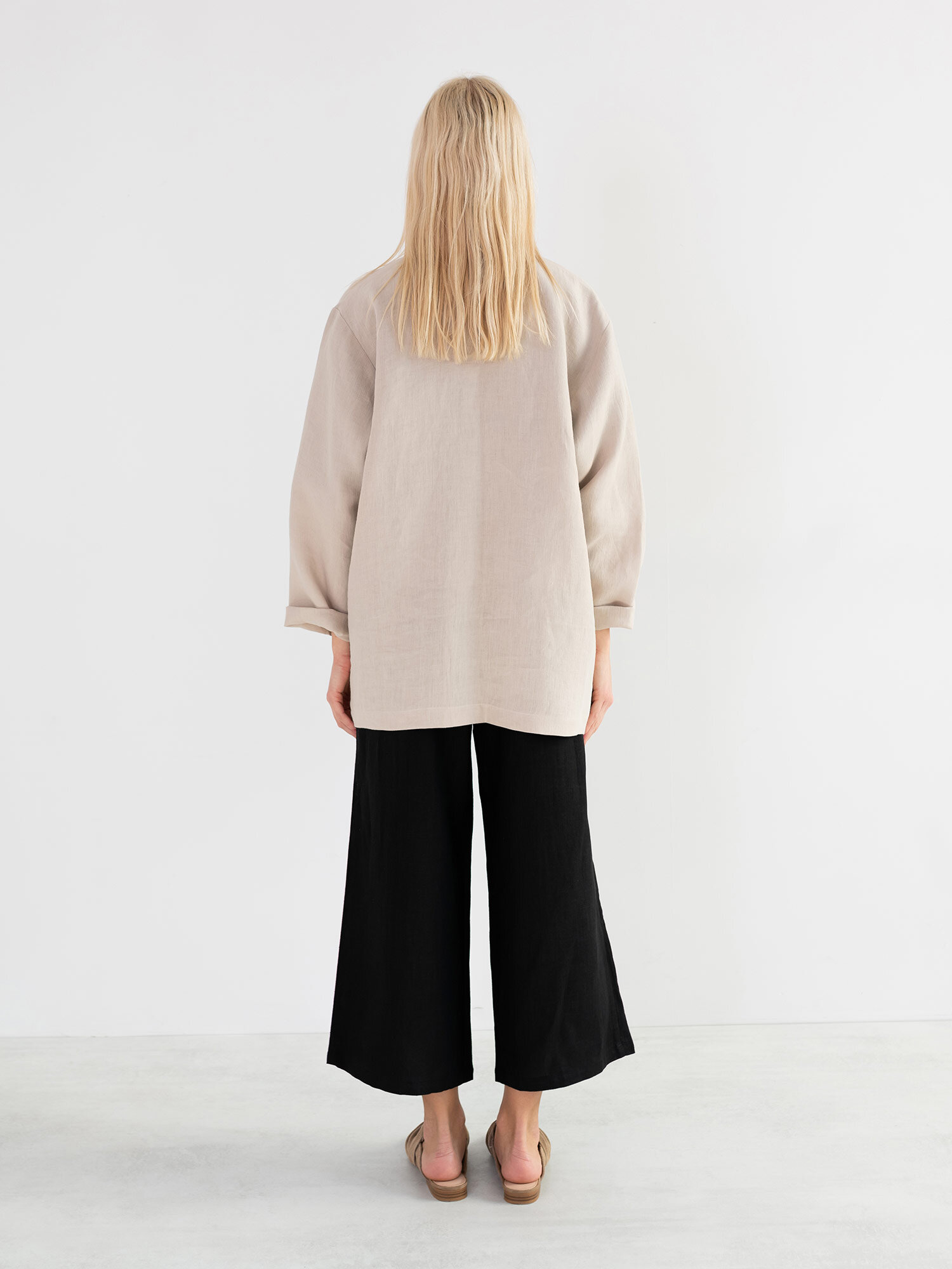 SELBY Linen Jacket - Image 6