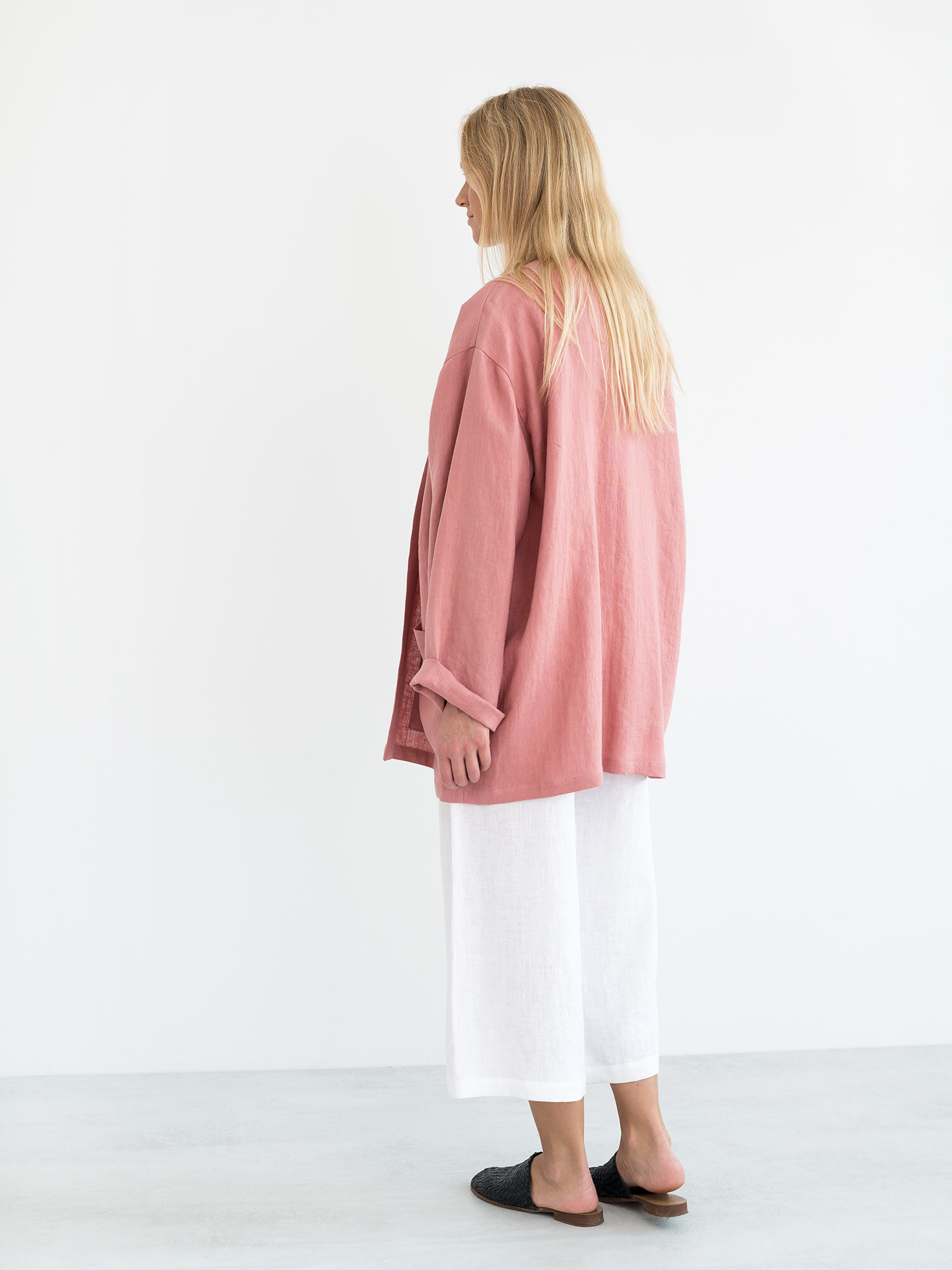 SELBY Linen Jacket - Image 5