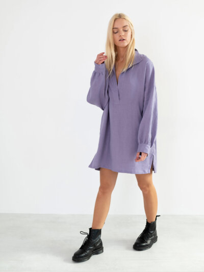 SKY Linen Tunic