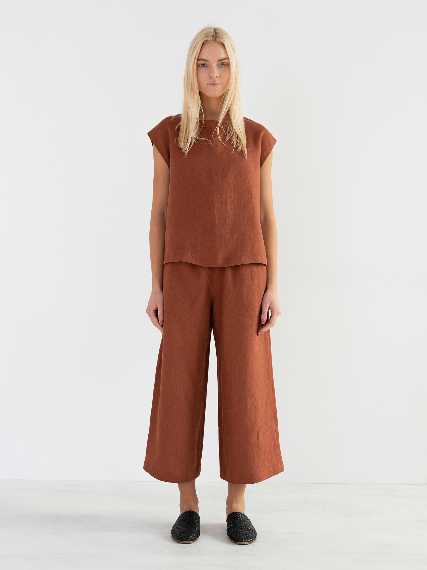 YARA Linen Top - Image 2