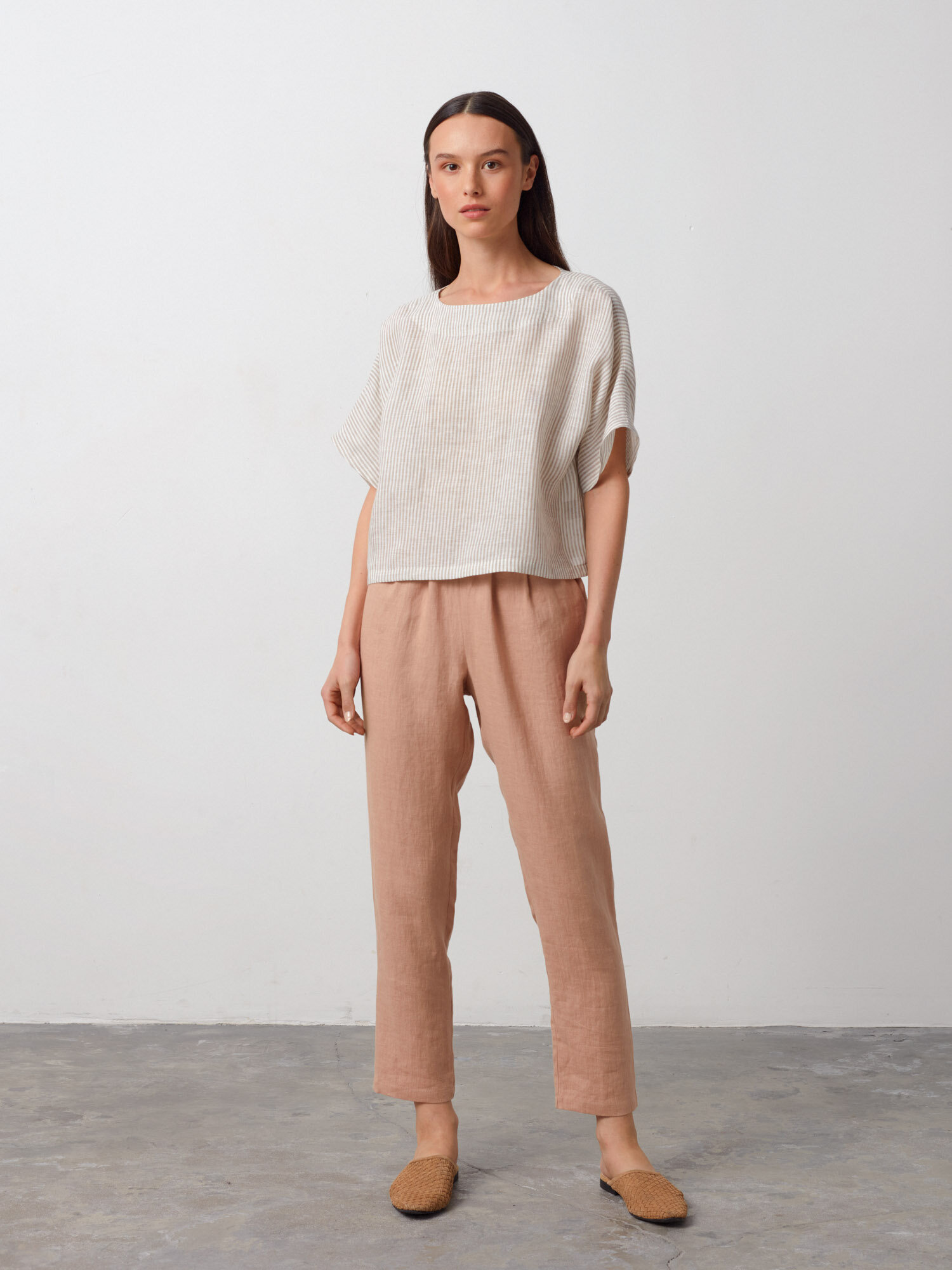 BEE Linen Top - Image 4