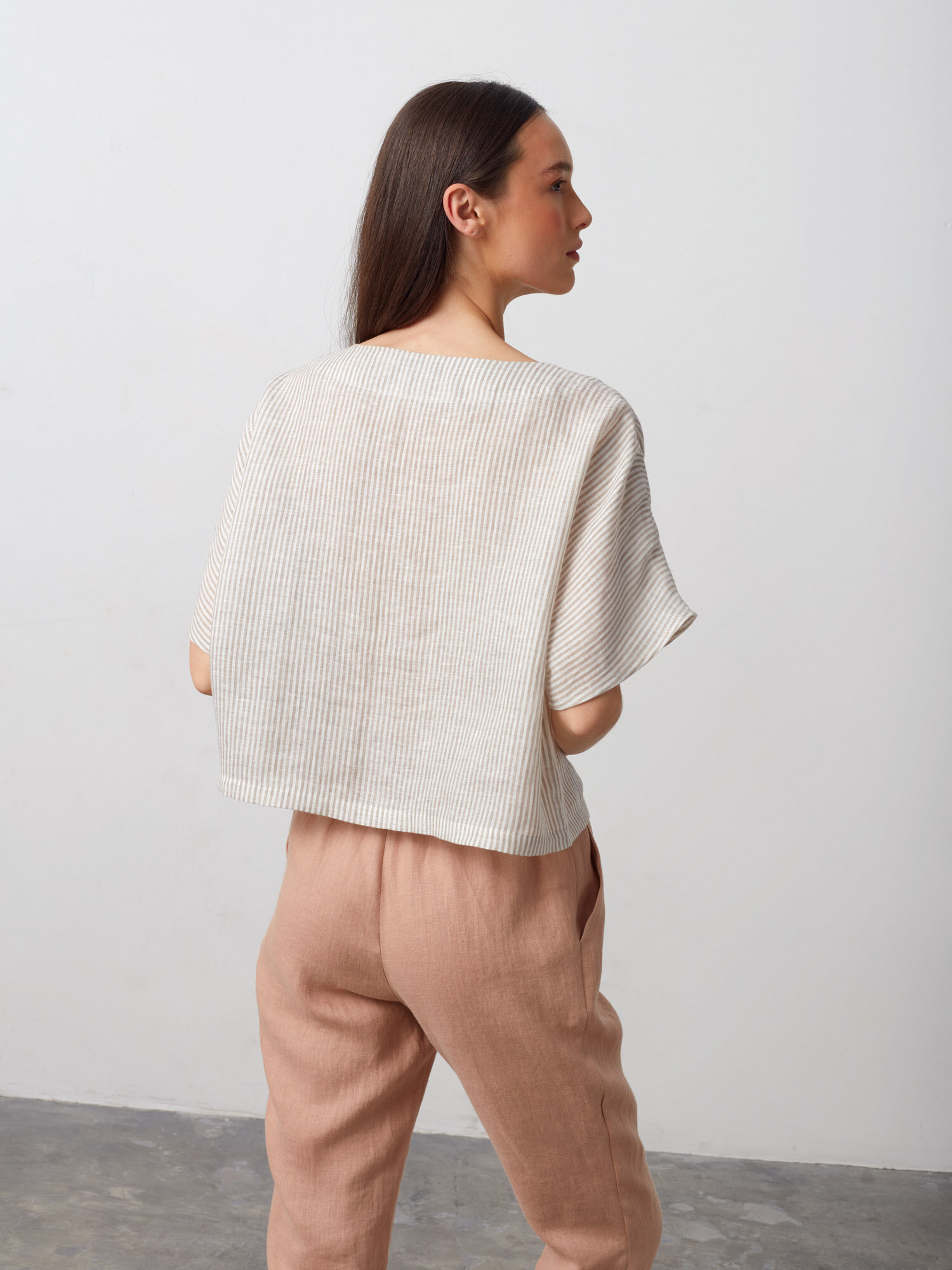 BEE Linen Top - Image 5
