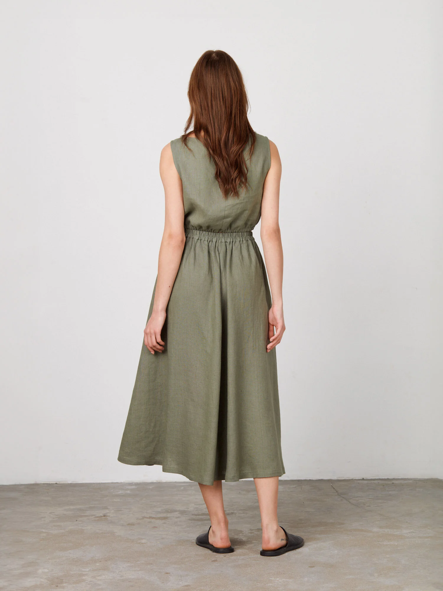 Bild 5 von ETHNA - Locker geschnittenes Leinentop in von Love and Confuse