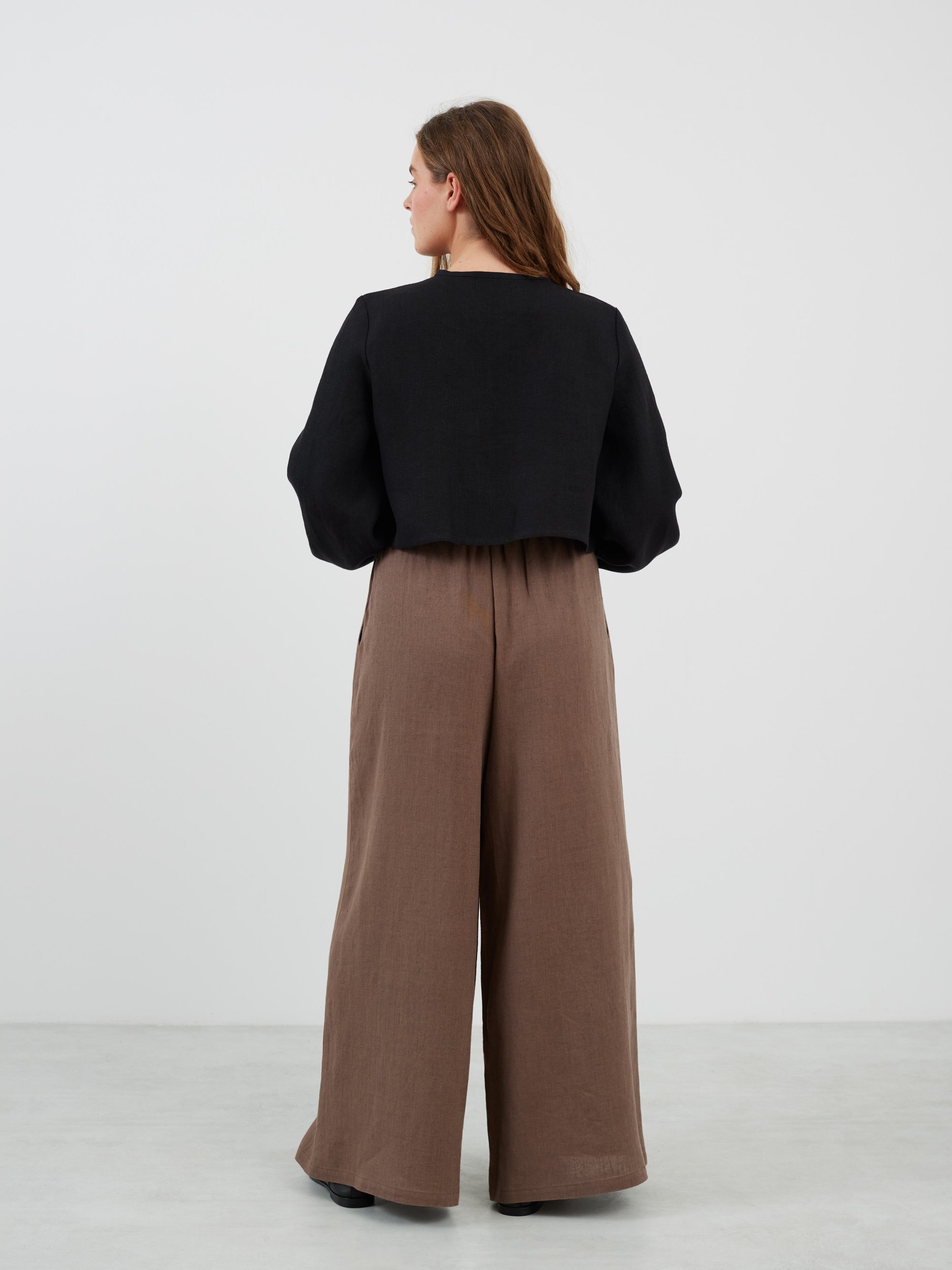 KOA Leinentop mit Knotenverschluss - Image 5